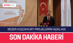 Sezer Küçükkurt Projelerini Açıkladı